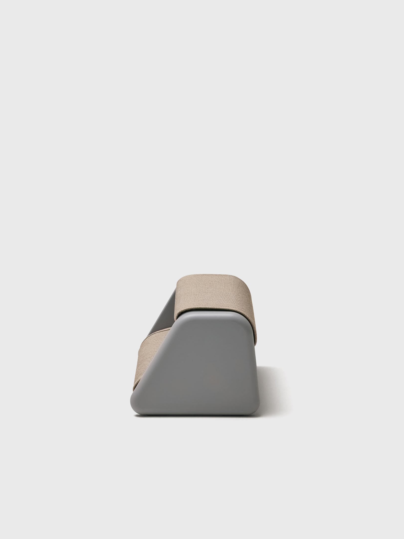 STEPO Padded Cover / Beige, view 2