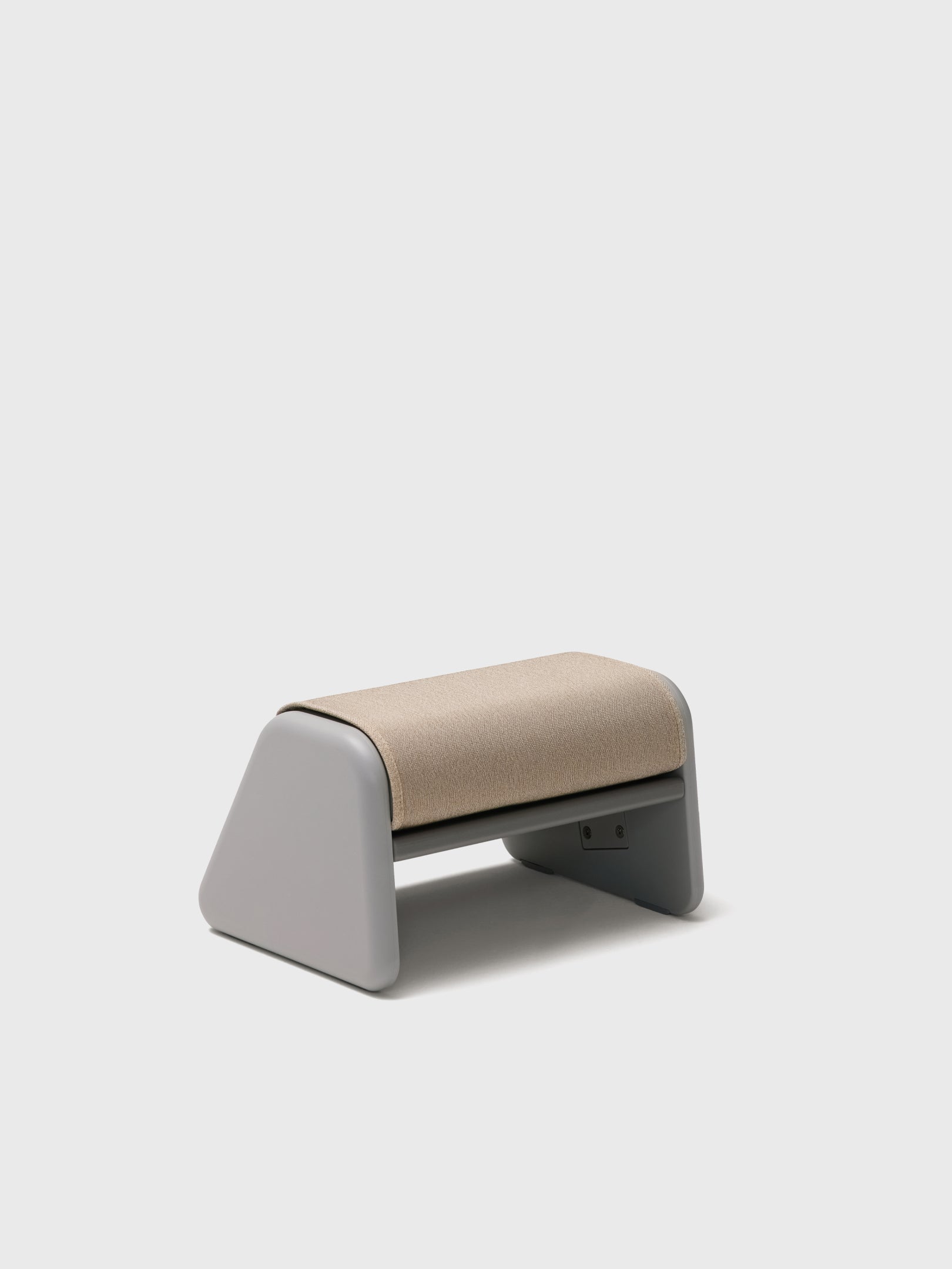 STEPO Padded Cover / Beige, view 4
