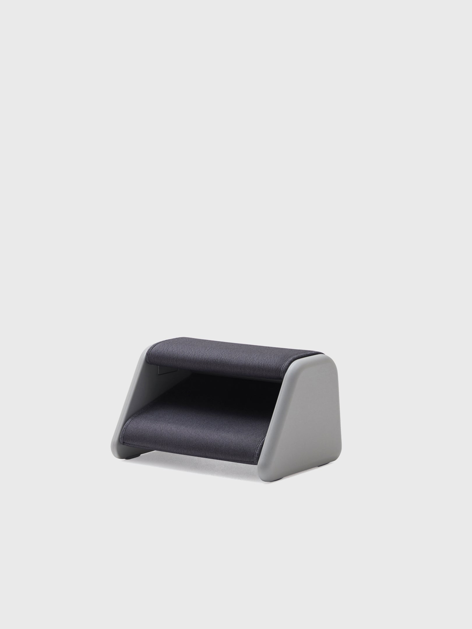 STEPO Padded Cover / Charcoal Grey, view 1