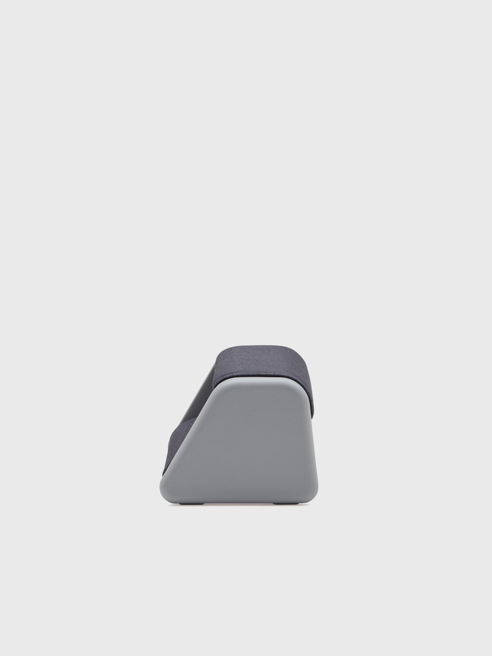 STEPO Padded Cover / Charcoal Grey, view 2