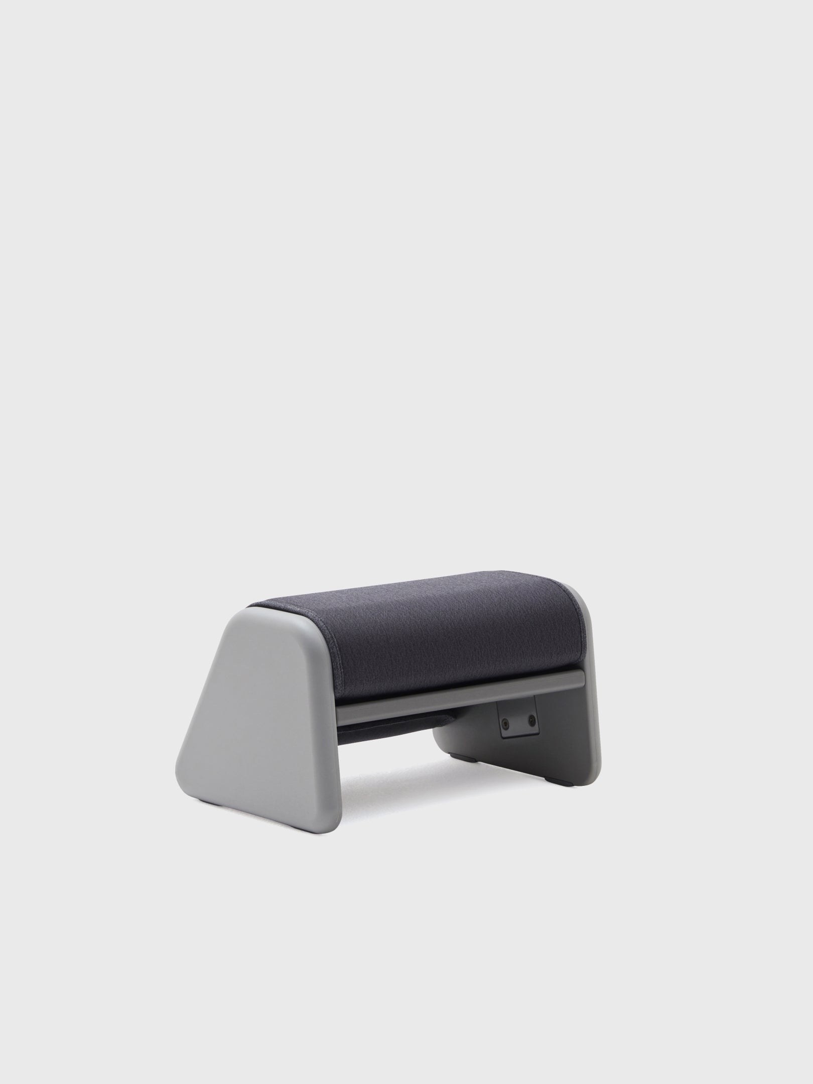 STEPO Padded Cover / Charcoal Grey, view 4