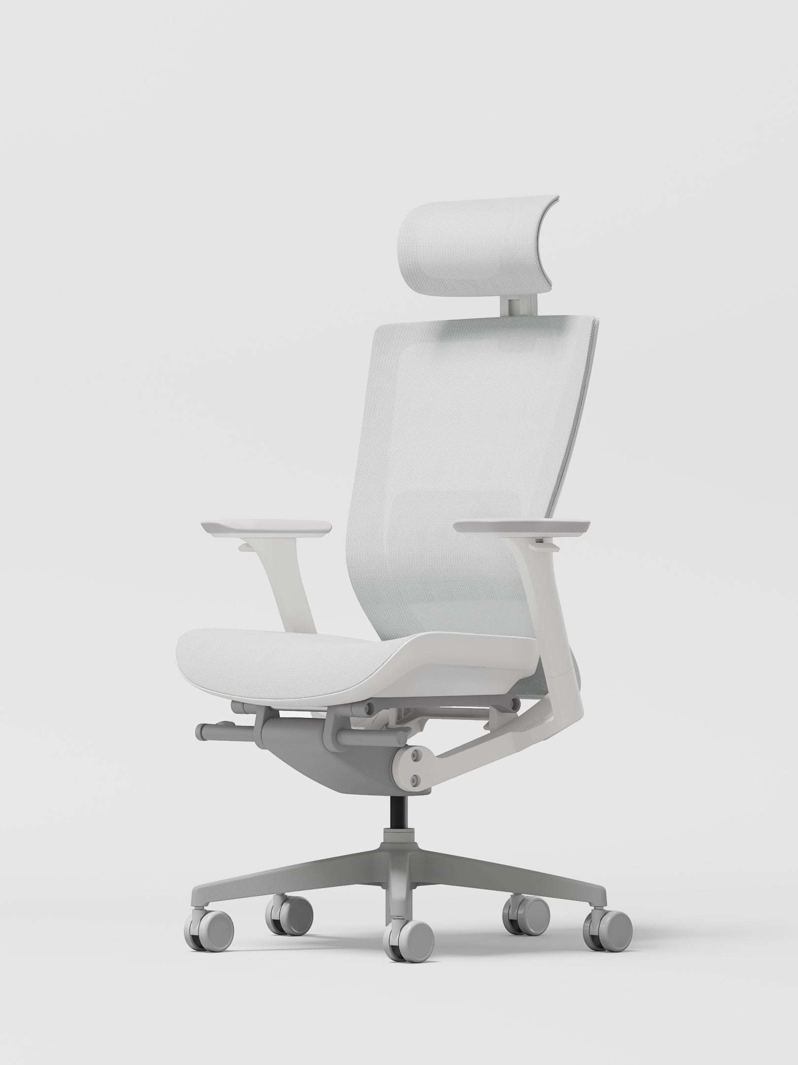 T50 AIR 2nd generation in Ash White