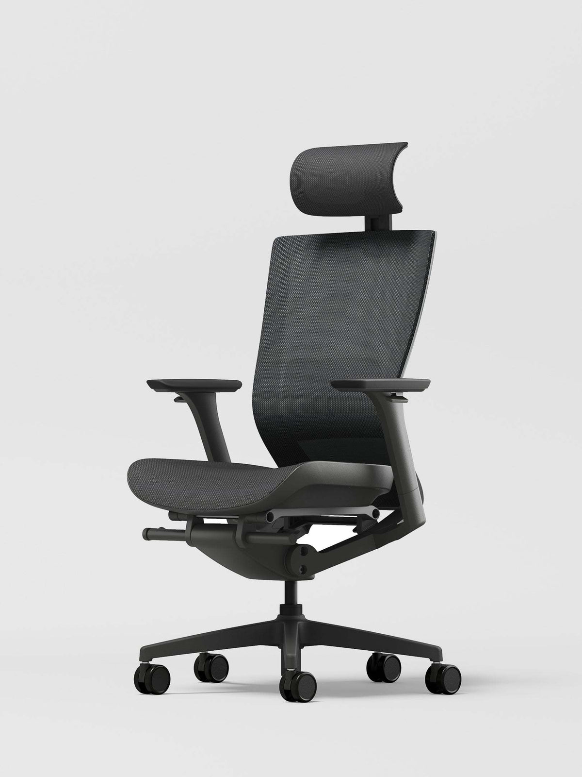 T50 AIR 2nd generation in Carbon Black
