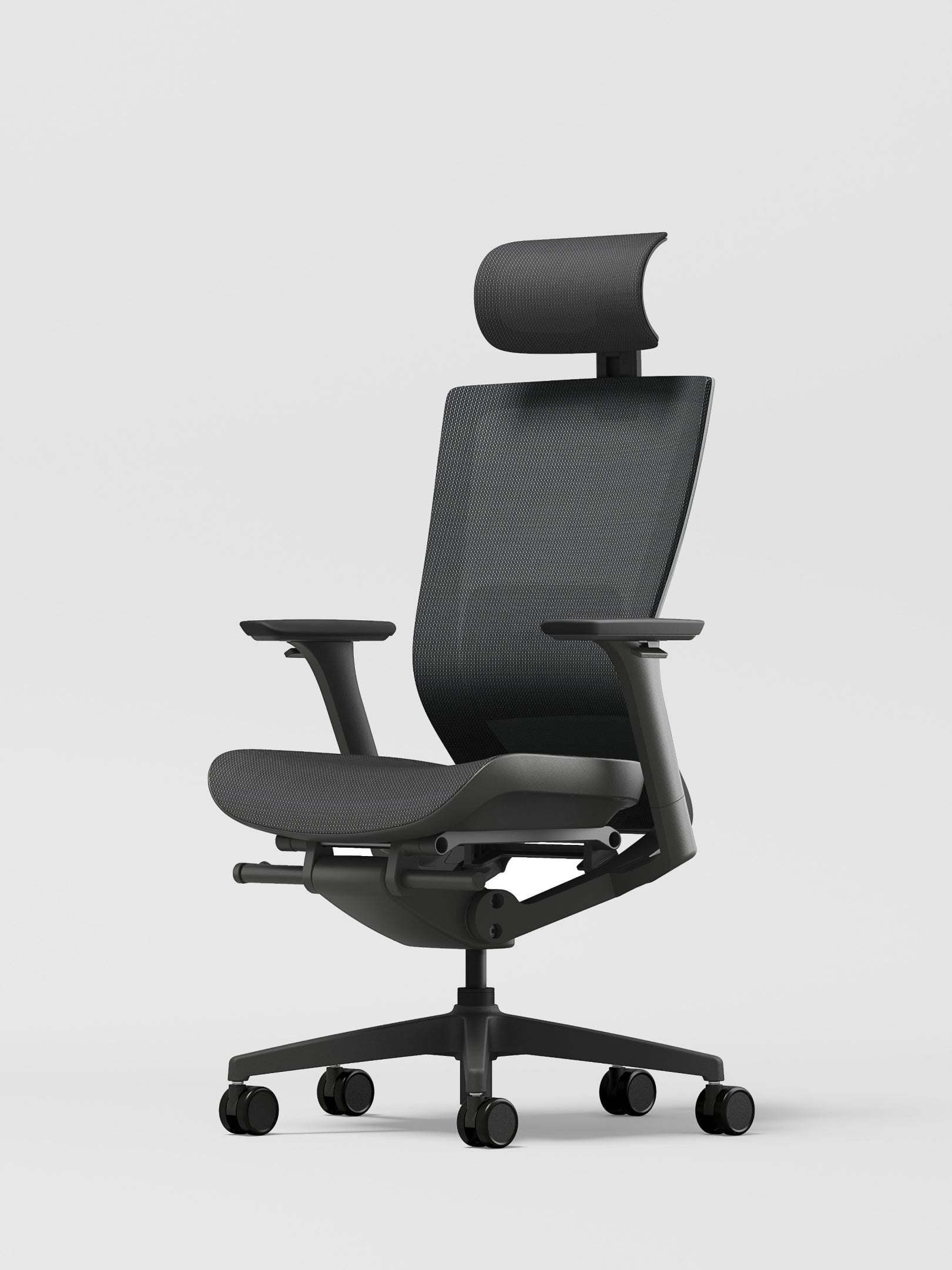 T50 AIR 2nd generation in Carbon Black