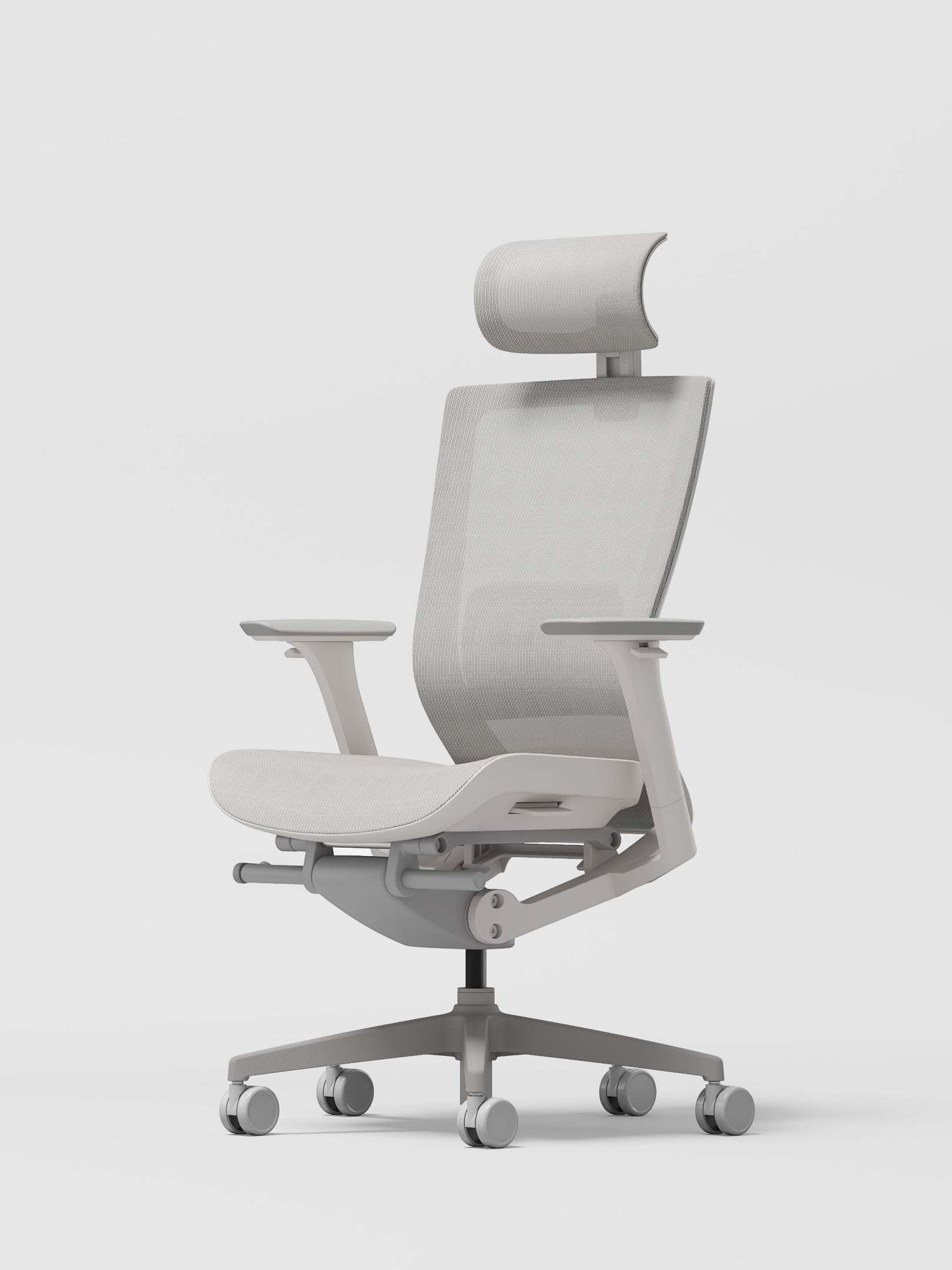 T50 AIR 2nd generation in Mineral Grey