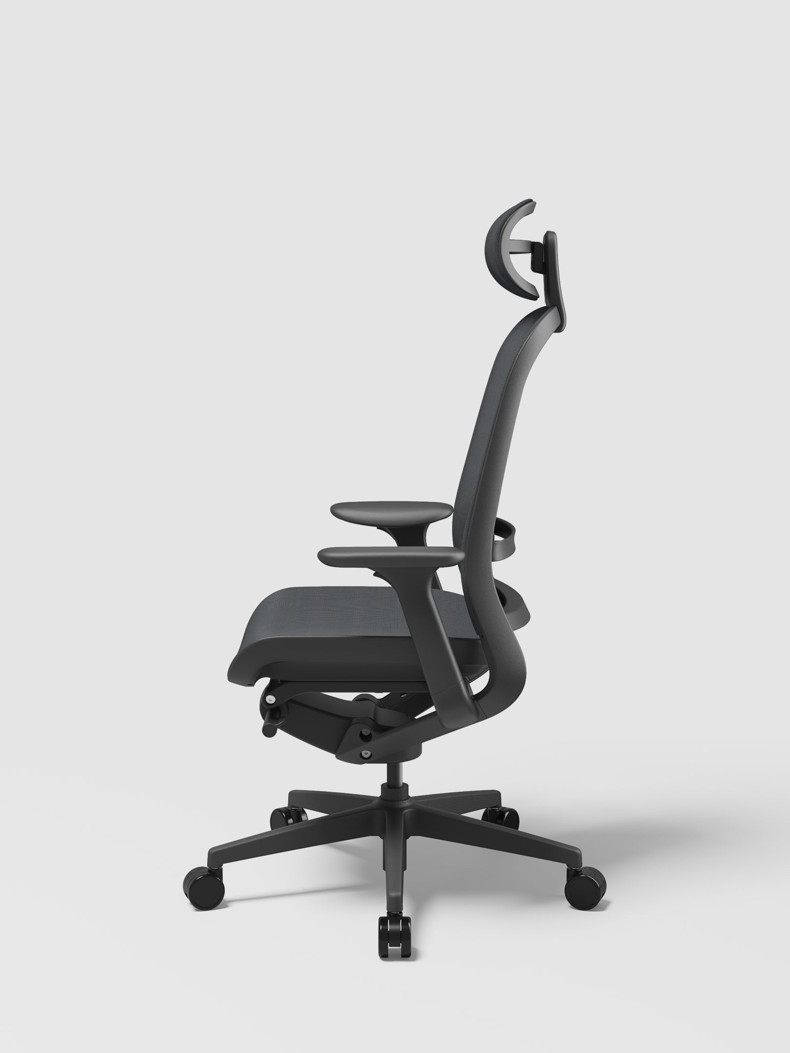 SIDIZ T60 AIR in Charcoal
