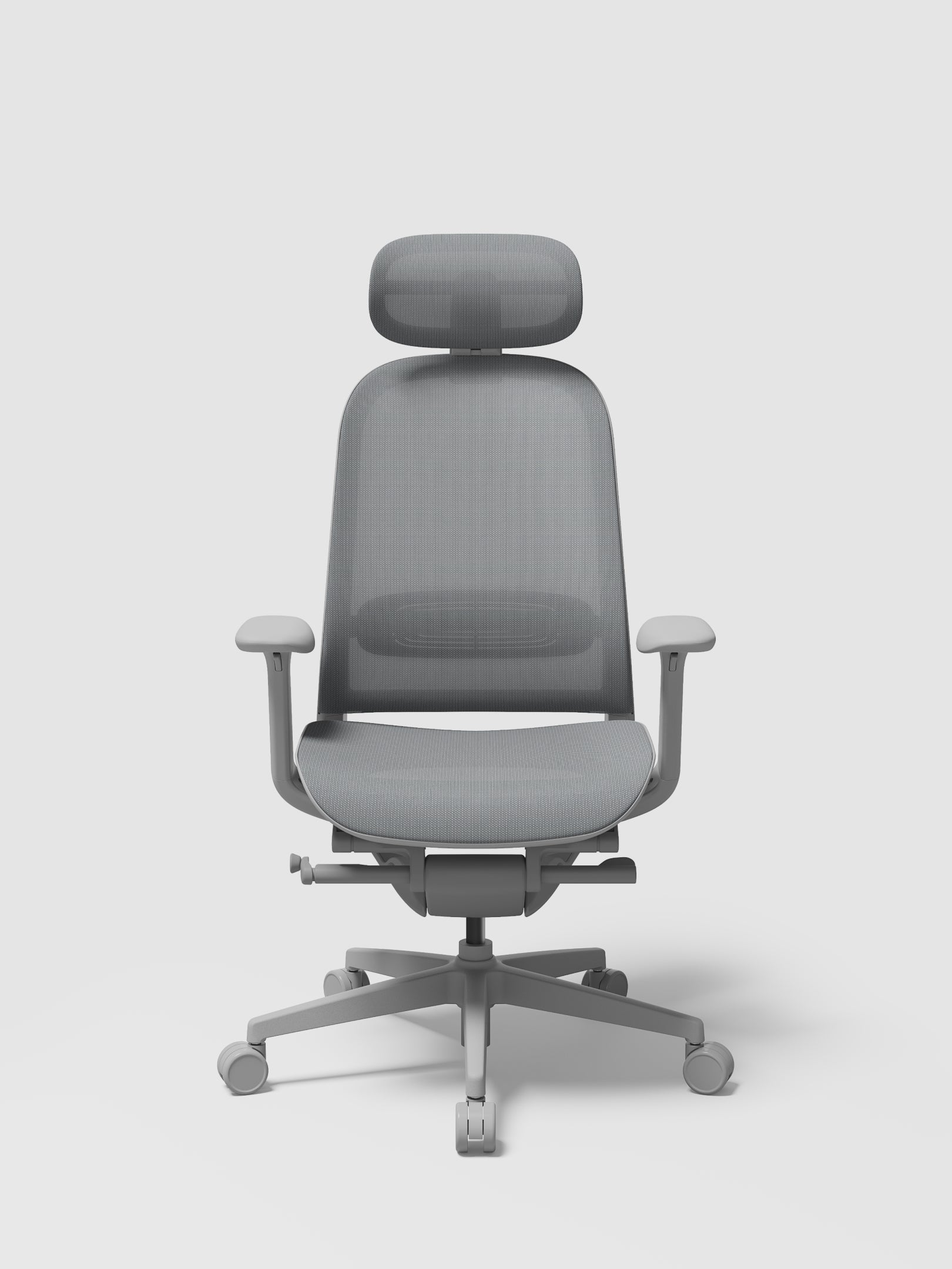SIDIZ T60 AIR full-mesh seat and backrest detail