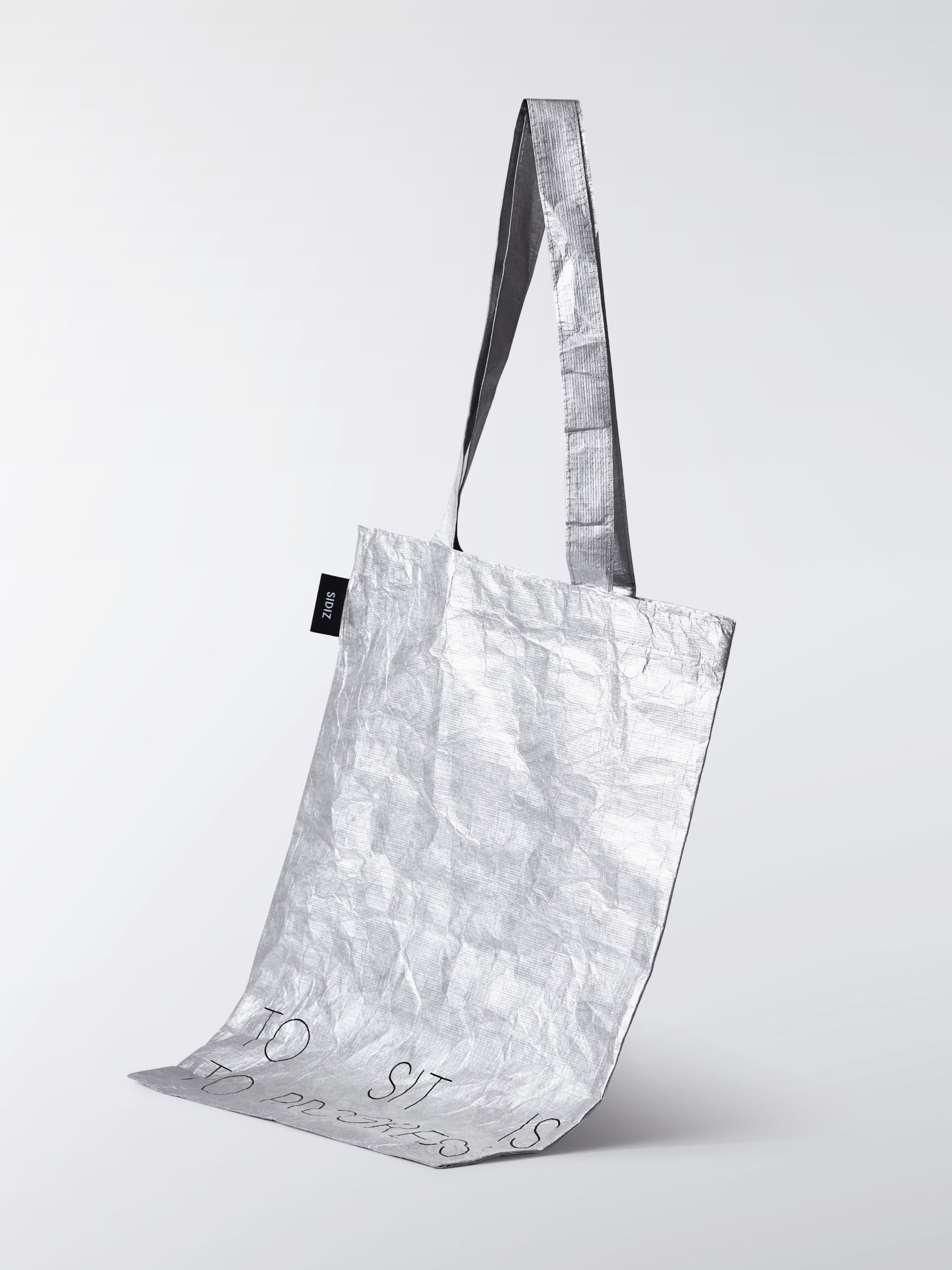 The Progressive Bag carrying everyday items