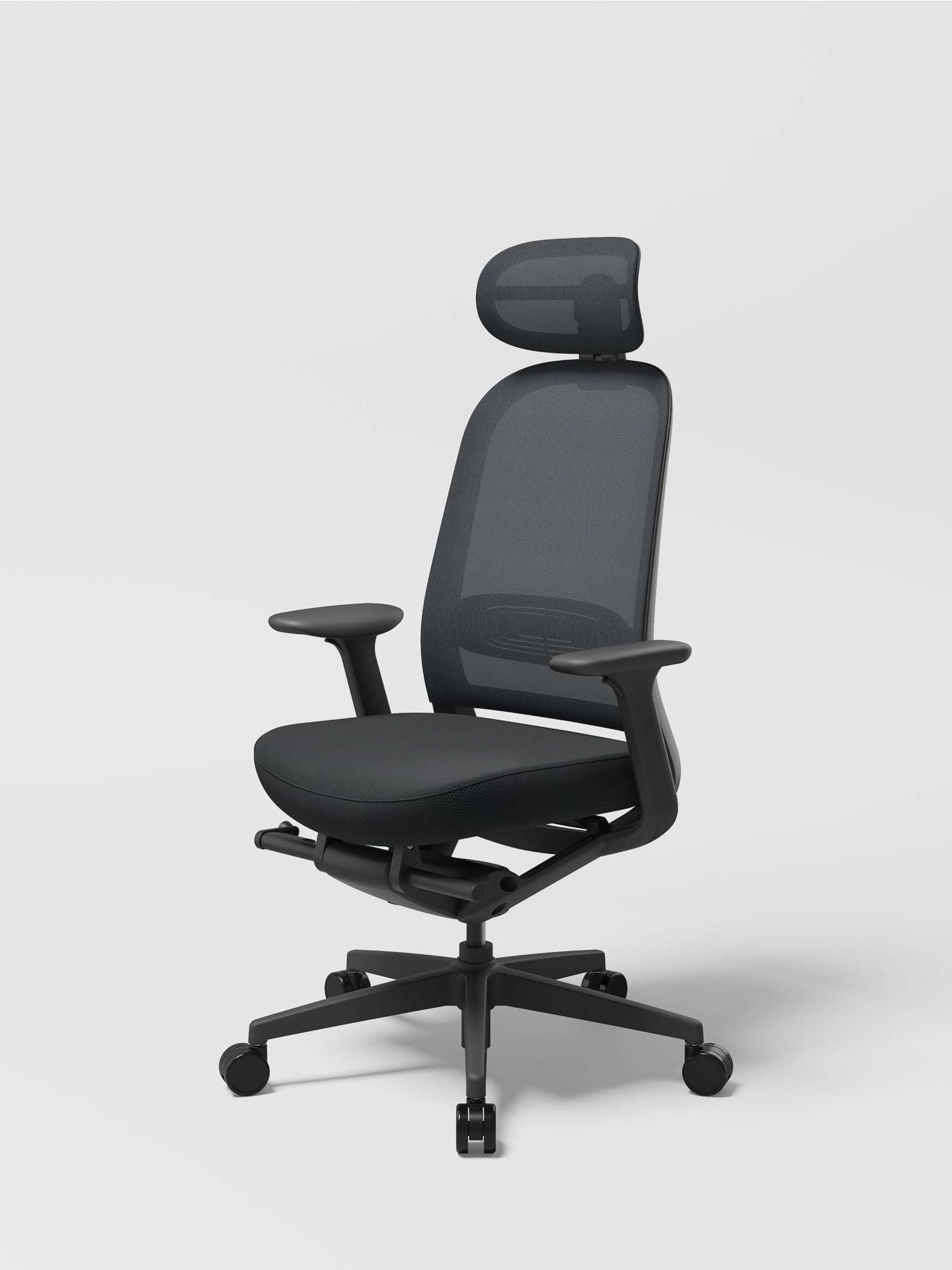 SIDIZ T60 ergonomic office chair in charcoal