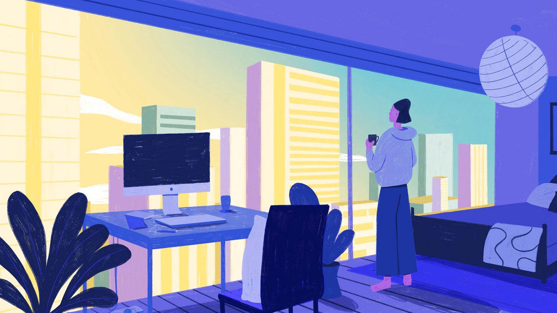 The Future of Offices and Remote Work in the COVID Era