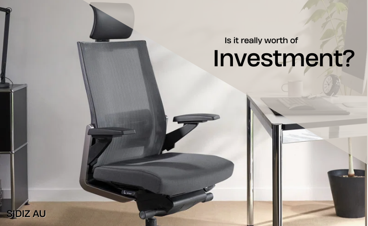10 reasons why Sidiz chairs are worth the investment