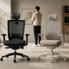 Chinese vs Korean Office Chair Design: What You Notice in the Showroom vs What Matters After a Year