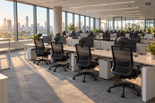 How a Korean Chair Factory Decides What to Fix Next