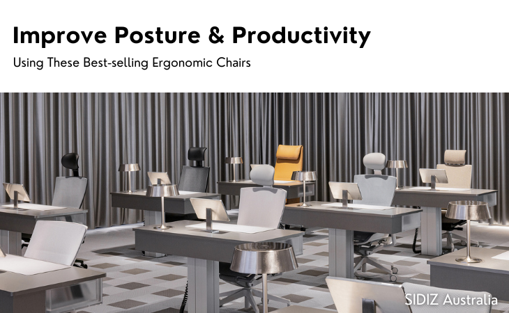 Improve posture and supercharge productivity with these best-selling ergonomic chairs