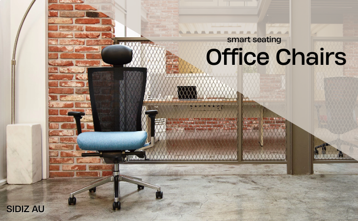 The future of sitting: how Sidiz chairs use smart, ergonomic design