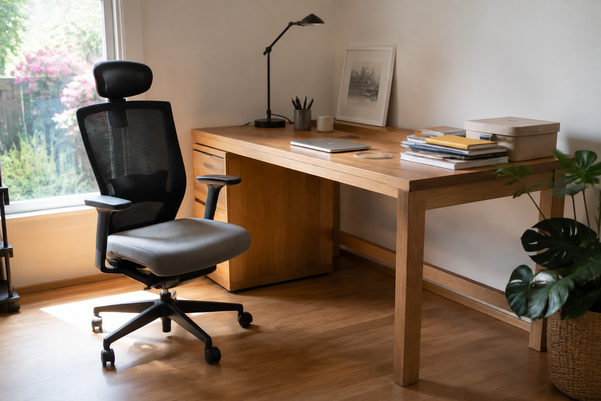 Spring Home Office Refresh: Small Changes That Make Your Workspace Feel Better
