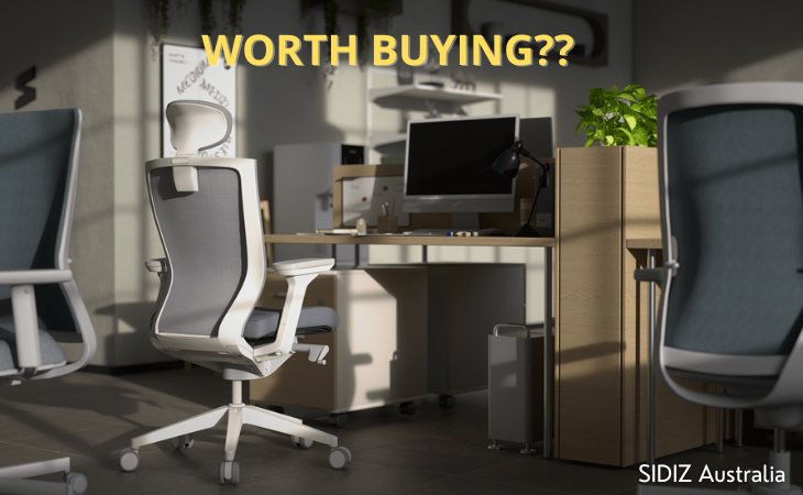 Tried and tested ergonomic chairs that are worth buying