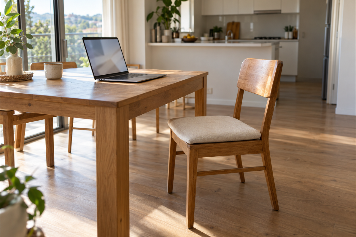 Who Pays for Your Home Office Chair? What WHS Law Actually Says