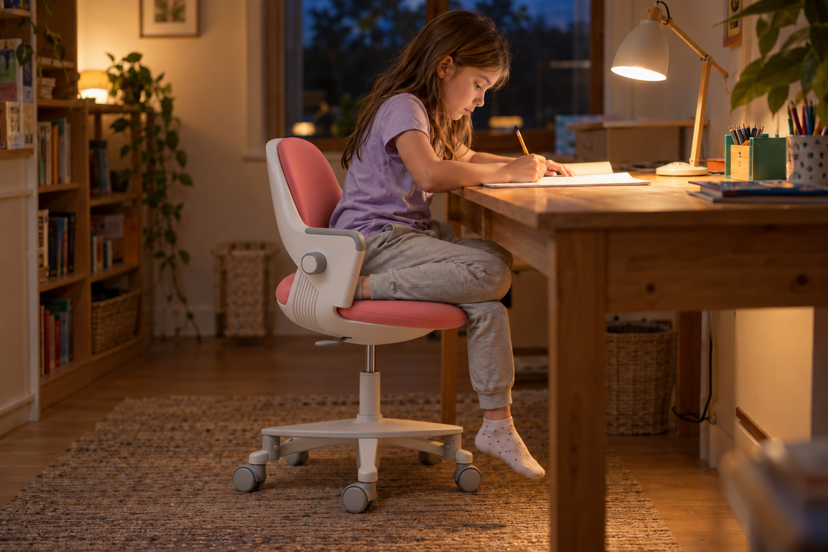 Why Korean Parents Buy a Study Chair Before a Desk