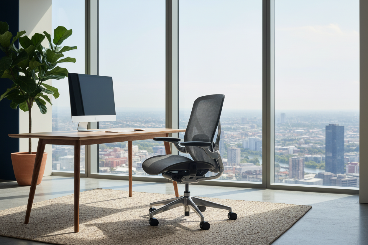 How to Buy a Premium Ergonomic Office Chair in Australia: The Complete Guide