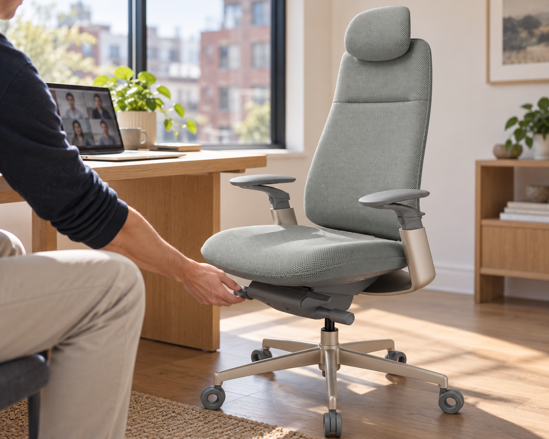 Best Ergonomic Office Chairs in Australia: Pick by Body, Hours and Heat