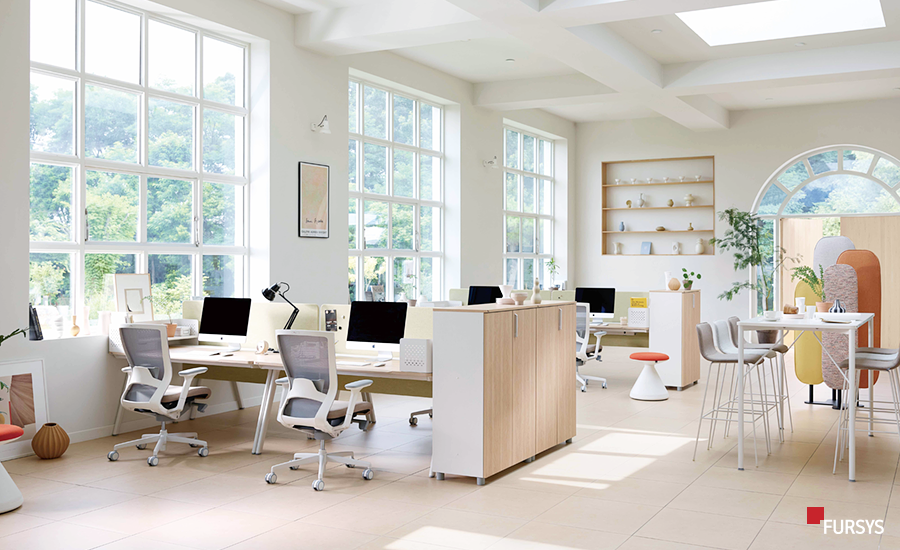 Creating the Perfect Workspace: A Guide to Selecting Office Furniture