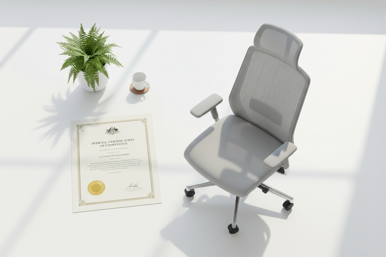 ANSI/BIFMA vs AFRDI: Office Chair Certifications Explained for Australian Buyers