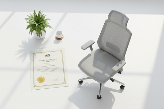 ANSI/BIFMA vs AFRDI: Office Chair Certifications Explained for Australian Buyers