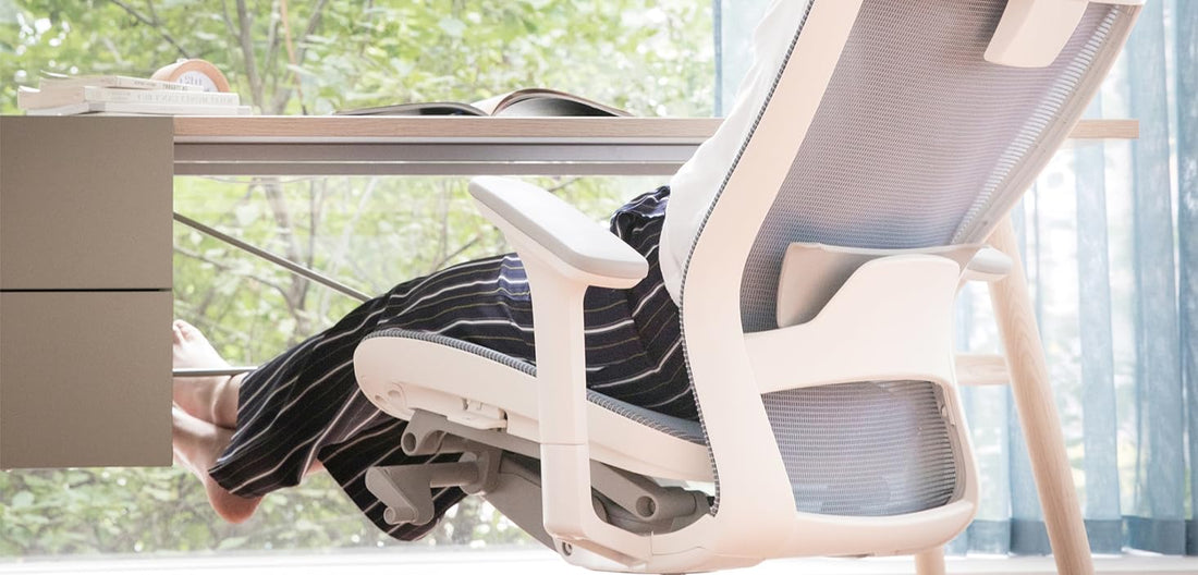 Ergonomics and Design in the Same Chair: How Korean Minimalism Solves the Home Office Problem
