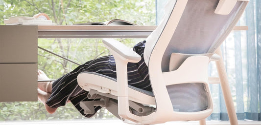 Ergonomics and Design in the Same Chair: How Korean Minimalism Solves the Home Office Problem