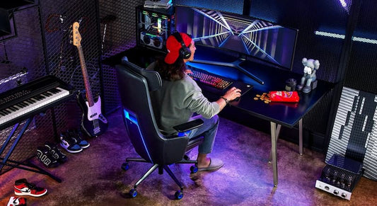 Ergonomics in esports: why your chair and table matter more than you think