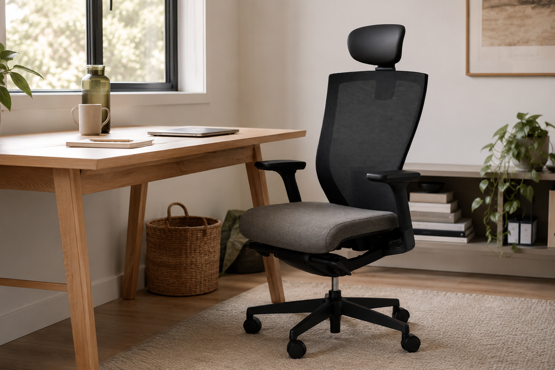 Why Does Your Office Chair Feel Hot? 7 Ways to Stay Comfortable as Spring Arrives