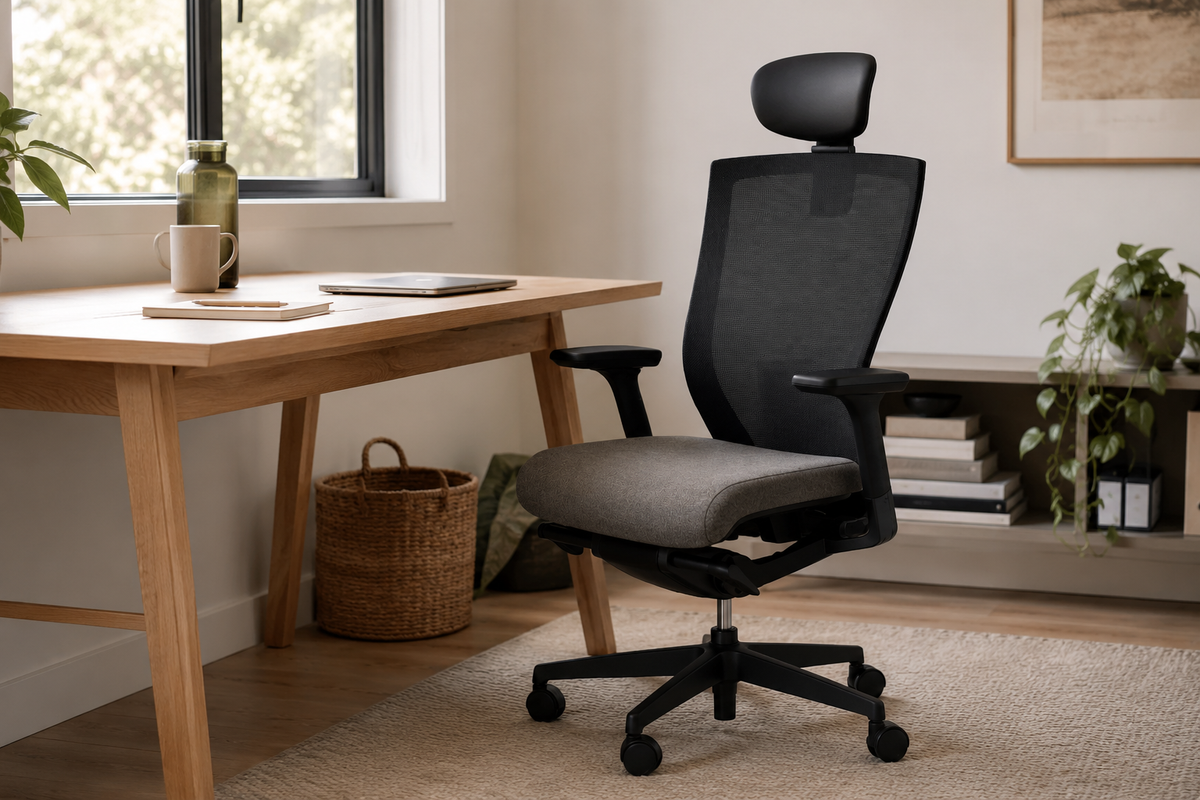 Why Does Your Office Chair Feel Hot? 7 Ways to Stay Comfortable as Spring Arrives