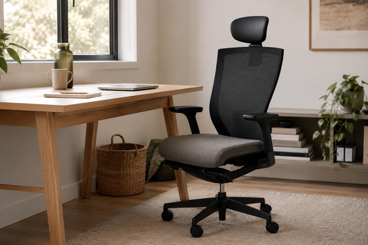 Why Does Your Office Chair Feel Hot? 7 Ways to Stay Comfortable as Spring Arrives
