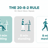 The 20-8-2 Rule: What It Is, Whether It Works, and What Your Chair Has to Do With It