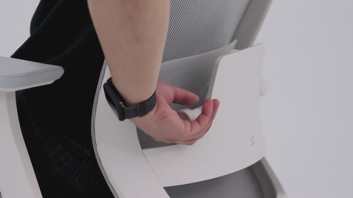 Adjusting T50 lumbar height and depth