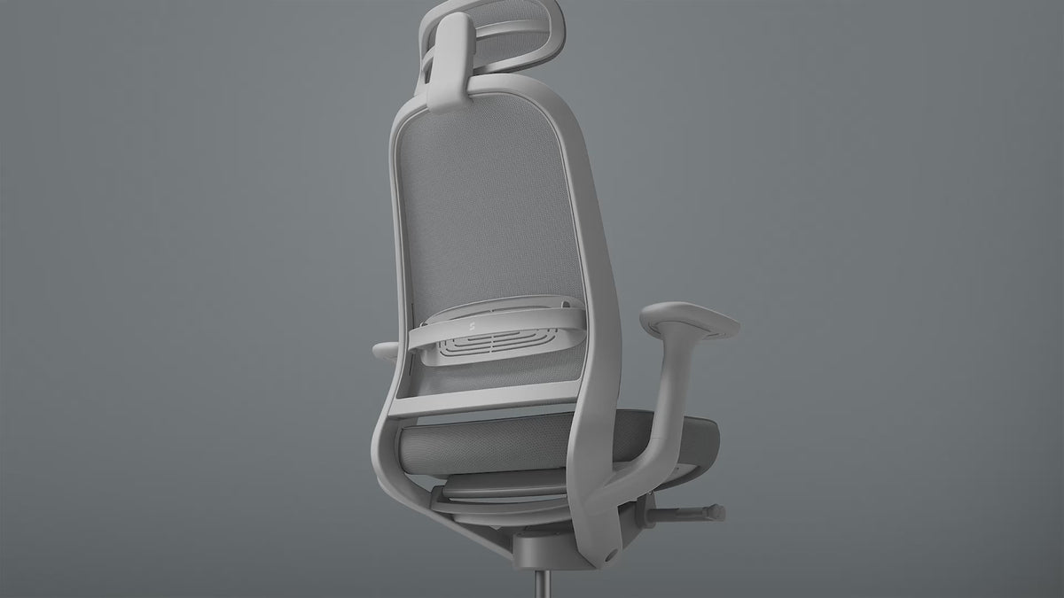 Ergonomic lines and comfort details of the SIDIZ T60 AIR