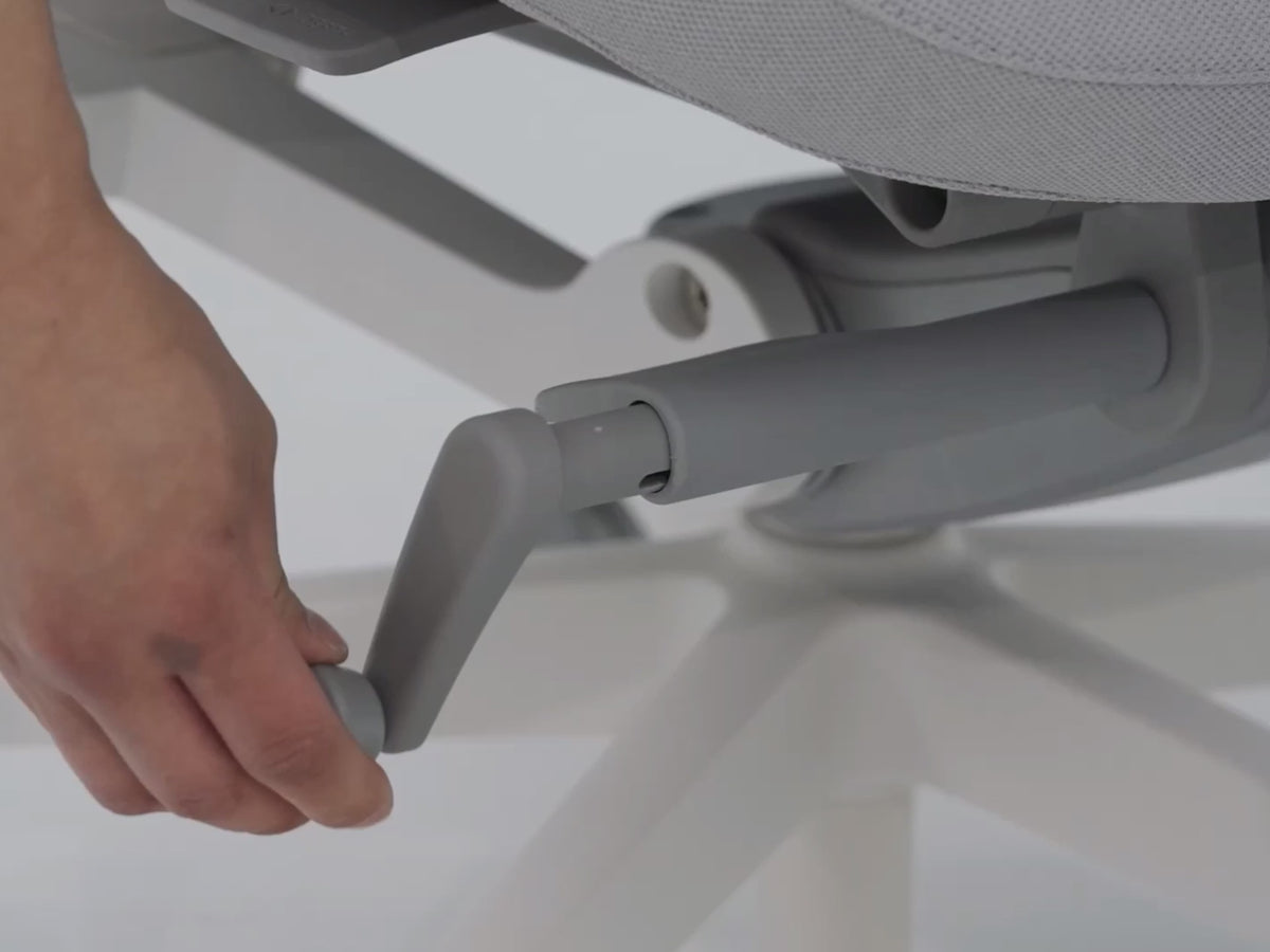 Fine adjustment of T50 tilt resistance