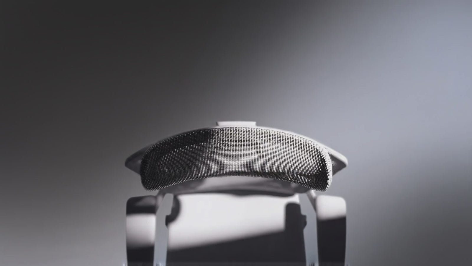 T50 AIR 2nd Generation full-mesh ergonomic chair in motion