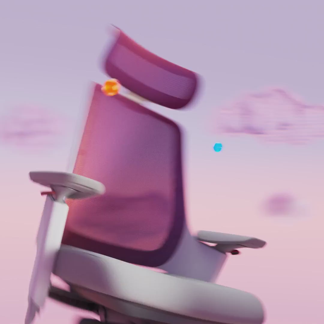 GX nine-step armrests