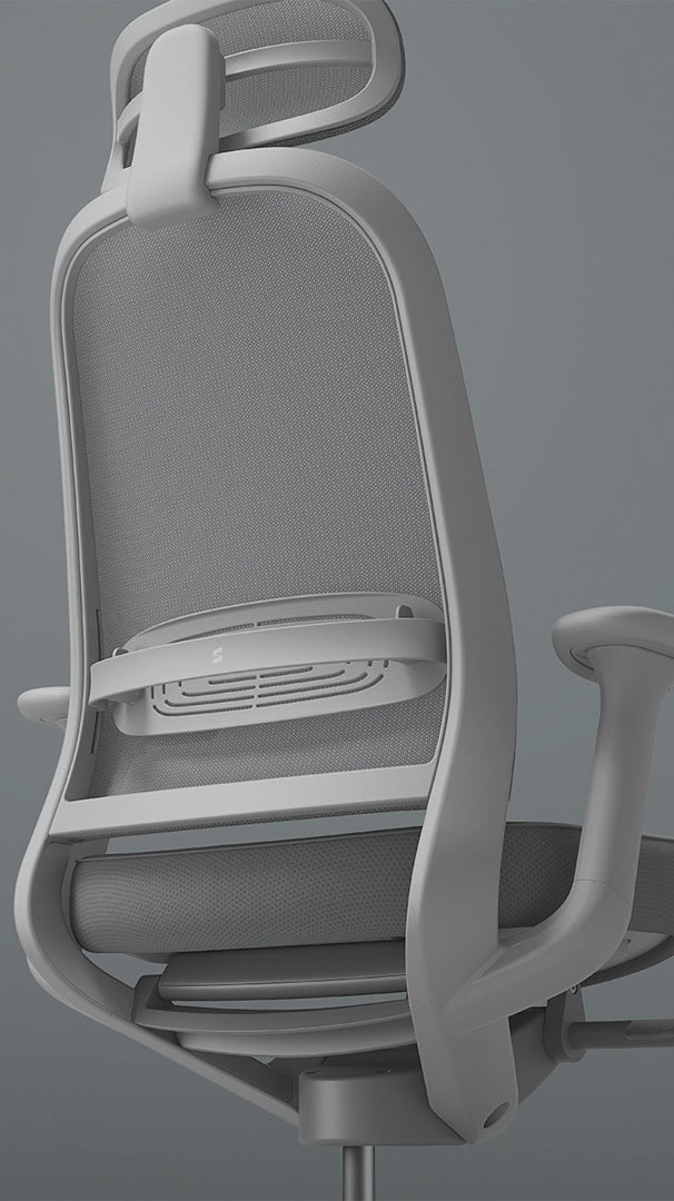 Ergonomic lines and comfort details of the SIDIZ T60 AIR