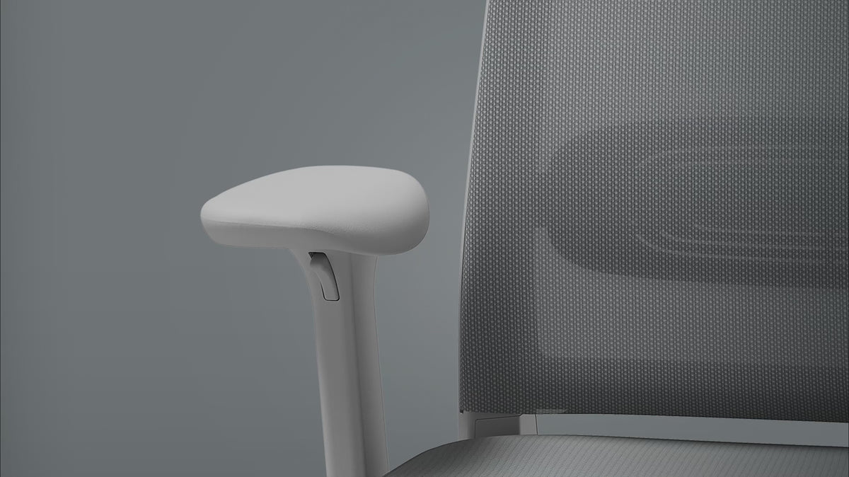T60 AIR waterfall armrest pad