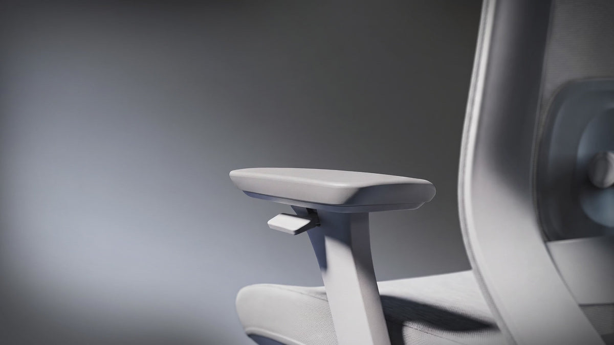 Higher T50 armrest position