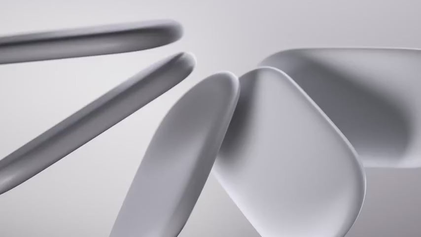 T20 armrest pads supporting the forearms