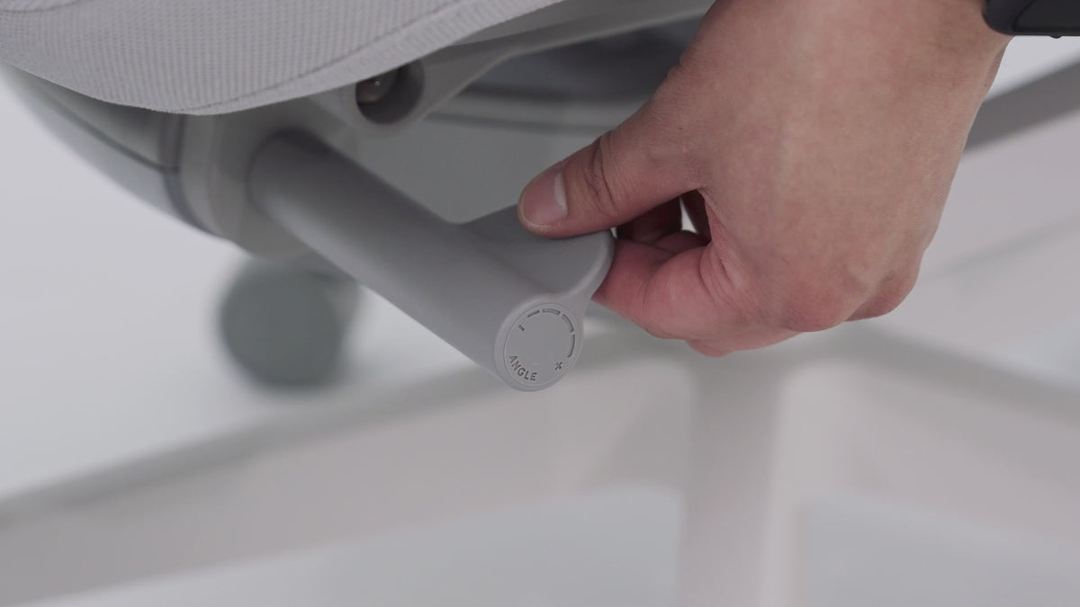 Selecting one of five T50 recline limits