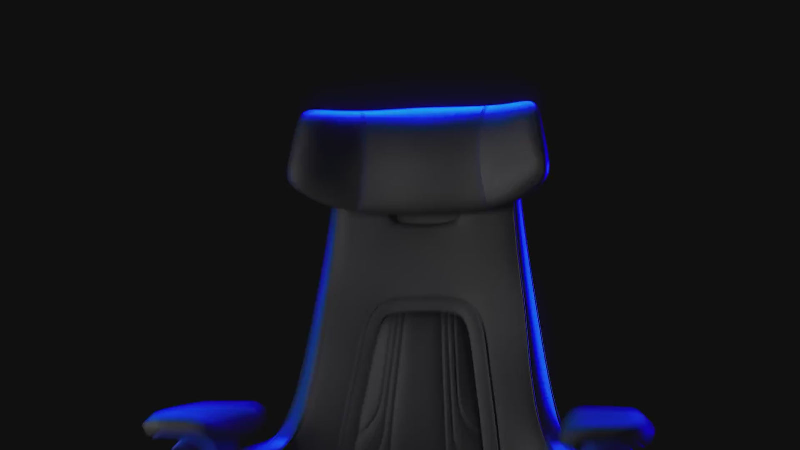 GC PRO gaming chair engineered for long competitive sessions