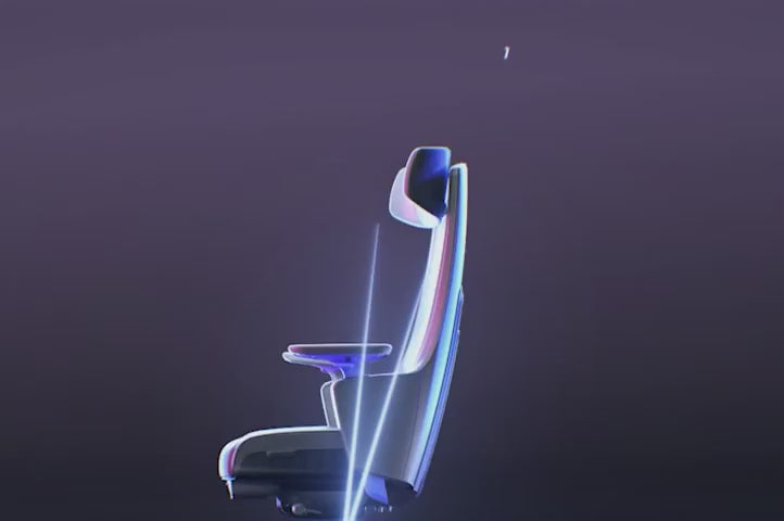 GC PRO backrest recline