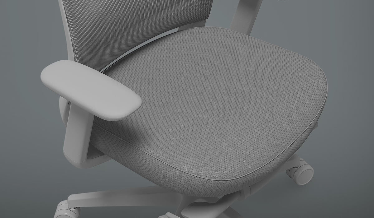 Huggable foam seat