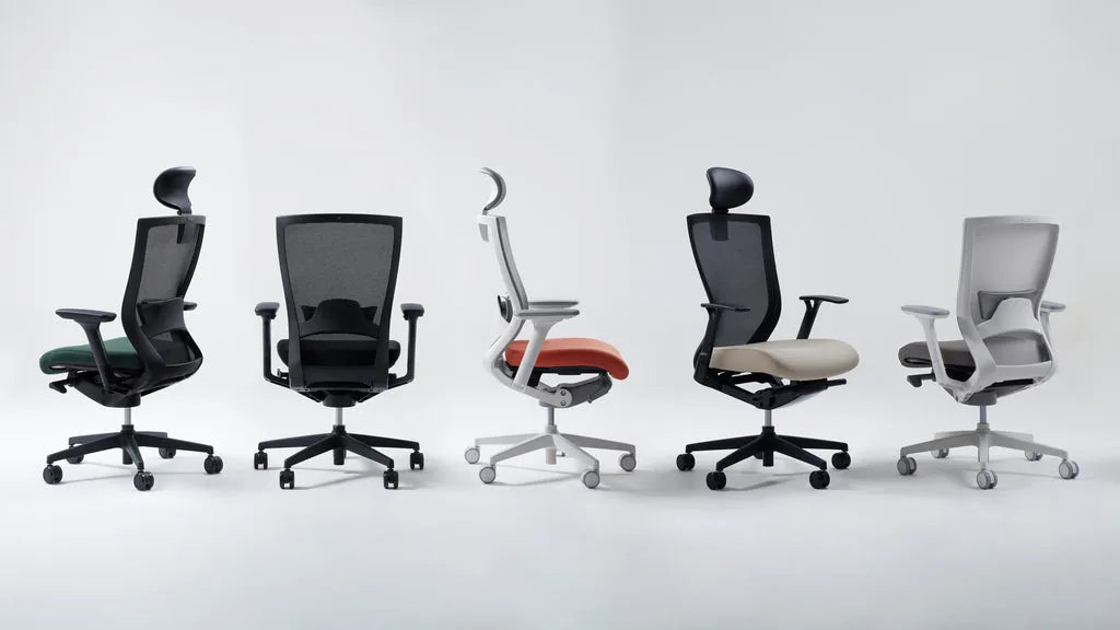 SIDIZ T80 and RINGO chair development