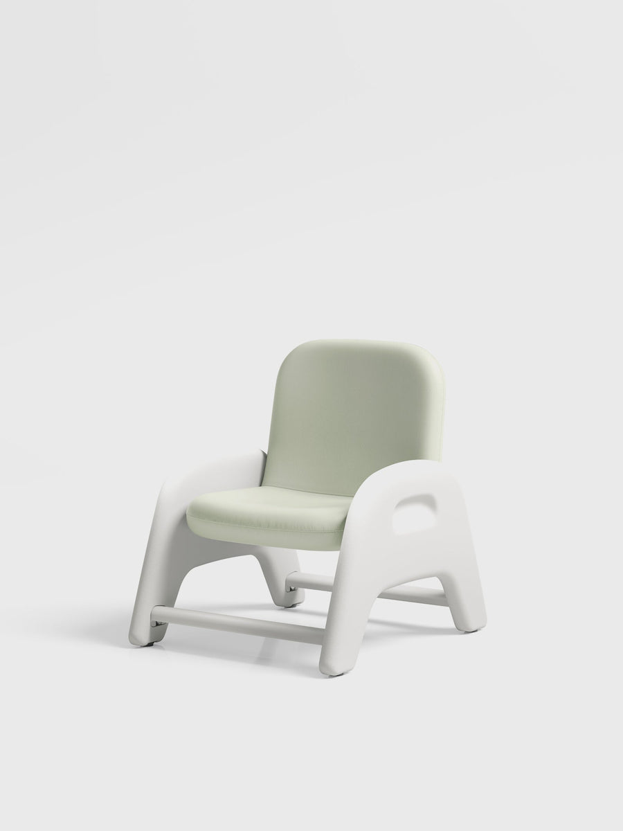 ATTI chair in Sage Mint
